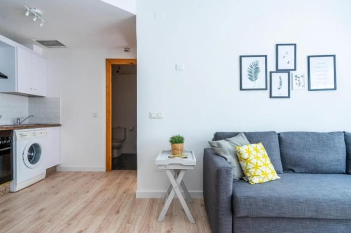 Apartamento Minaga 2 네르하 외부 사진